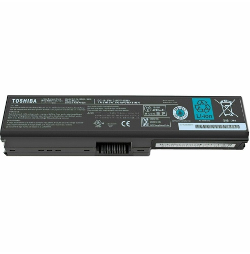 Toshiba PA3817U-1BRS, Satellite L645 L655 L700 L730 L750 L755 Orjinal Batarya Pil