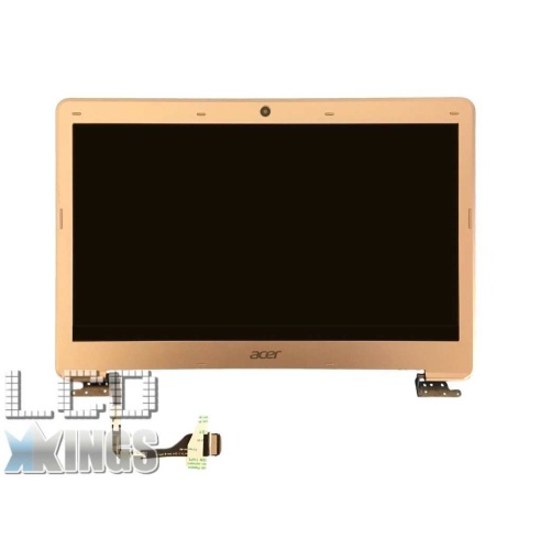 Acer Aspire S3 UltraBook Full Assembly With Plastics B133XTF01.3 Notebook Ekranı