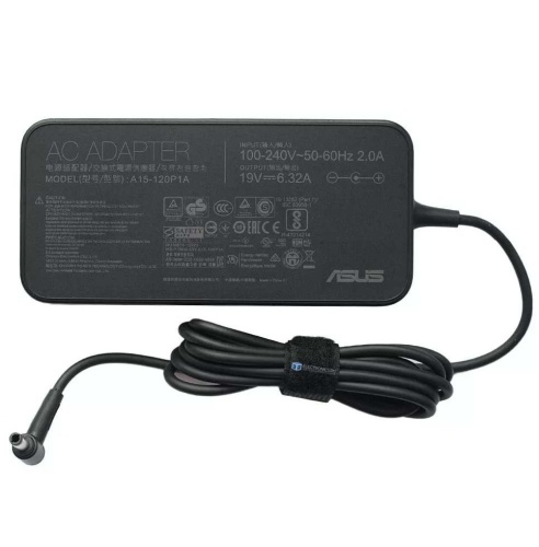 Asus UX501 19v 6.32a 120w (5.5*2.5mm) Orjinal Şarj Aleti