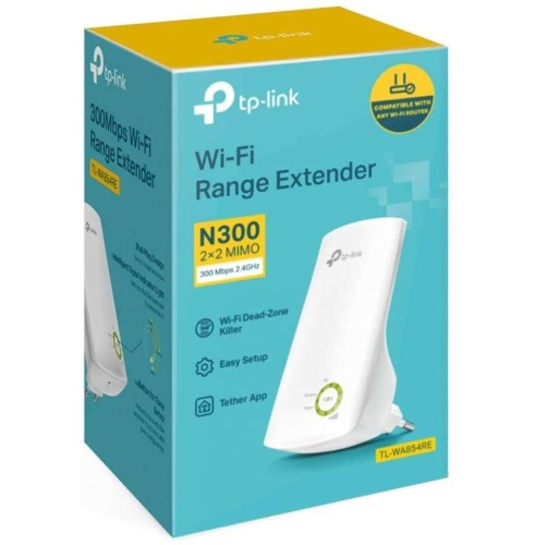 Tp-Link TL-WA854RE 300Mbps Evrensel WiFi Menzil Genişletici