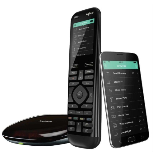 Logitech Harmony Elite uzaktan kumanda 915-000257