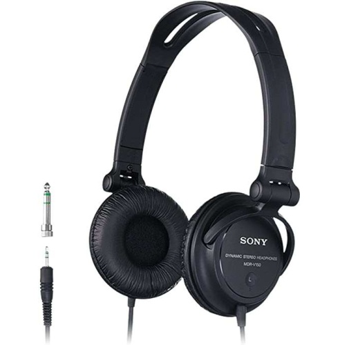 Sony MDR-V150 Kulaklık Headphone MDRV150.CE7