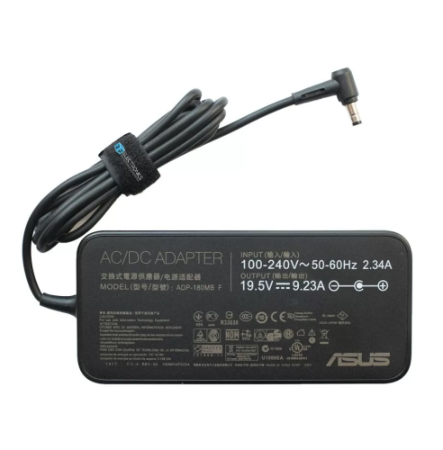 Asus 19.5v 9.23a 180w ADP-180HB D, ADP-180MB F 5.5*2.5mm Orjinal Şarj Adaptörü