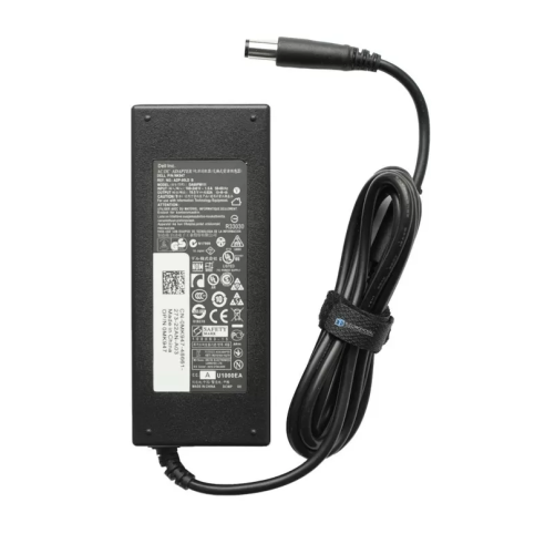 Dell 19.5v 4.62a 90w 7.5*5.0mm LA90PS0-00, PA-10 Orjinal Şarj Adaptörü