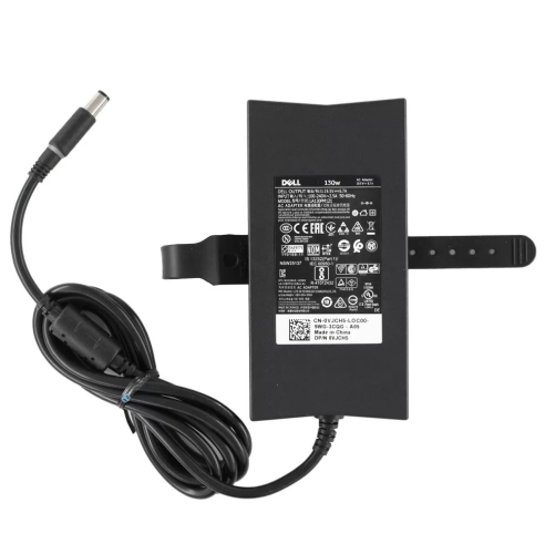 Dell 19.5v 6.7a 130w 7.5*5.0mm LA130PM121, DA130PE1-00, PA-13 Orjinal Şarj Adaptörü