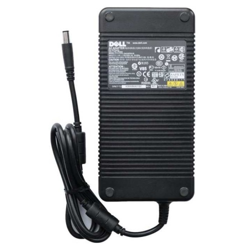 Dell 19.5v 10.8a 210w 7.5*5.0mm PA-7E, DA210PE1-00, D846D Orjinal Şarj Adaptörü