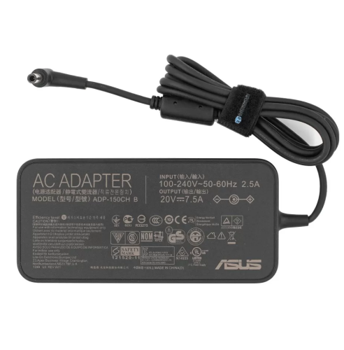 Asus 20v 7.5a 150W 4.5*3.0mm ADP-150CH B, A18-150P1A Orjinal Şarj Adaptörü