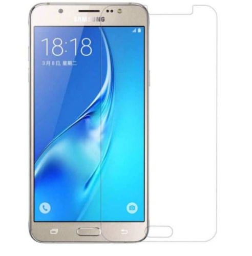 Samsung Galaxy J7 Prime kırılmaz ekran koruyucu cam