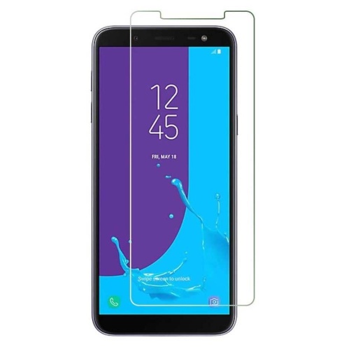 Samsung Galaxy J6 2018 kırılmaz ekran koruyucu cam