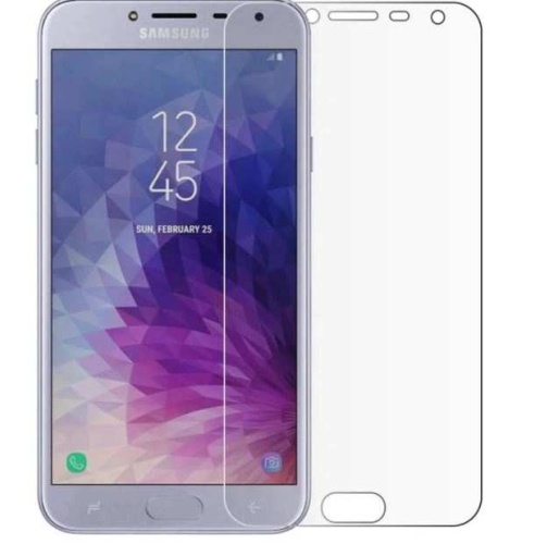 Samsung Galaxy J4 2018 kırılmaz ekran koruyucu cam