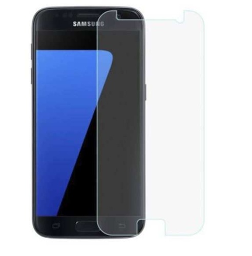 Samsung Galaxy S7 kırılmaz ekran koruyucu cam