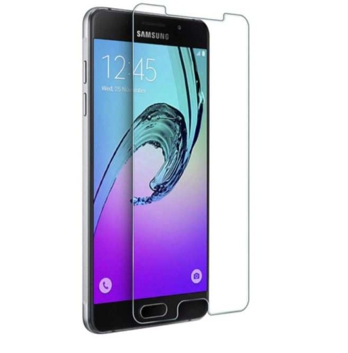 Samsung Galaxy A5 kırılmaz ekran koruyucu cam