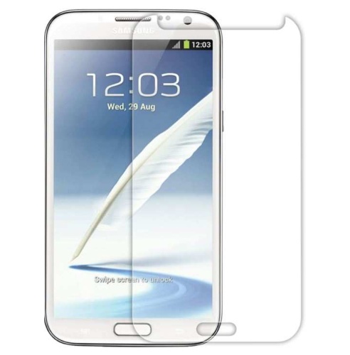 Samsung Galaxy N7100 kırılmaz ekran koruyucu cam