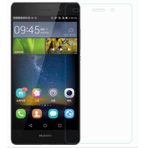 Huawei P8 Lite kırılmaz ekran koruyucu cam