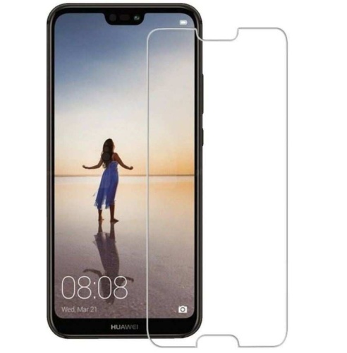 Huawei P20 Pro kırılmaz ekran koruyucu cam