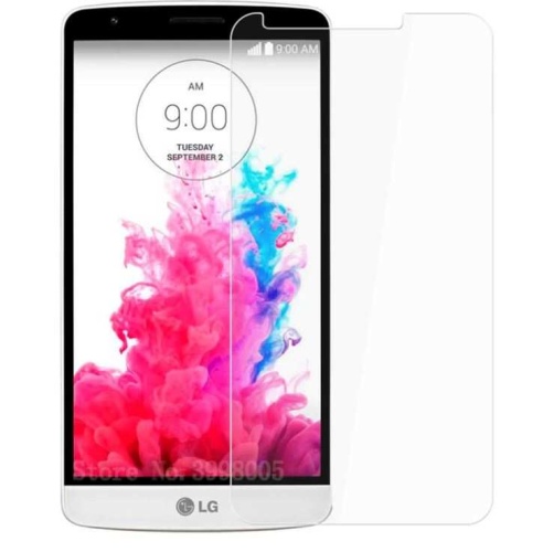 LG G3 kırılmaz ekran koruyucu cam
