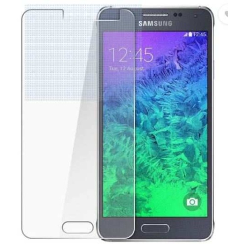 Samsung galaxy Alpha G850 kırılmaz ekran koruyucu cam