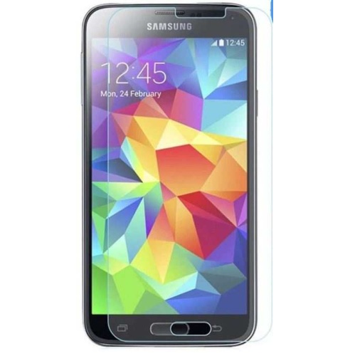 Samsung galaxy S5 Mini G800 kırılmaz ekran koruyucu cam
