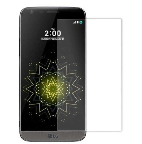 LG G5 kırılmaz ekran koruyucu cam