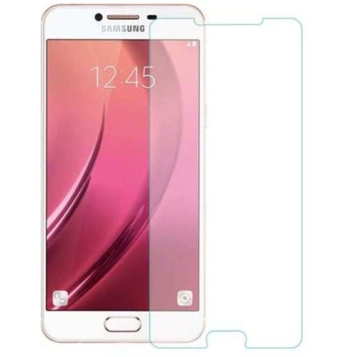 Samsung Galaxy C5 kırılmaz ekran koruyucu cam