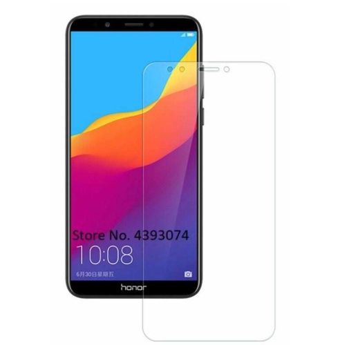 Huawei Y7 2018 kırılmaz ekran koruyucu cam