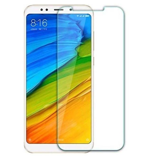 Xiaomi Redmi Note 5 kırılmaz ekran koruyucu cam