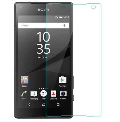 Sony xperia XP C5 kırılmaz ekran koruyucu cam