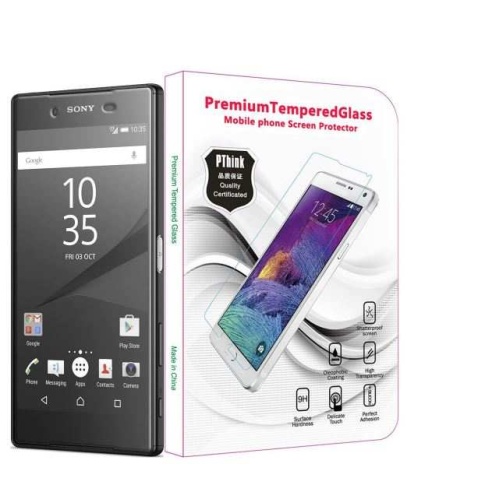 Sony Xperia Z5 Premium kırılmaz ekran koruyucu cam