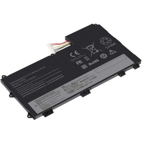Lenovo ThinkPad T430U,  L11S3P51, 45N1090 11.1V 4250mAh (47Wh) Batarya Pil