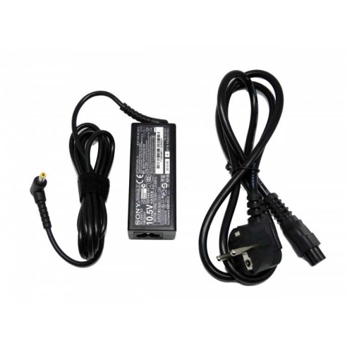 Sony 10.5V 3.8A 40W VGP-AC10V10 Orjinal Notebook Adaptörü