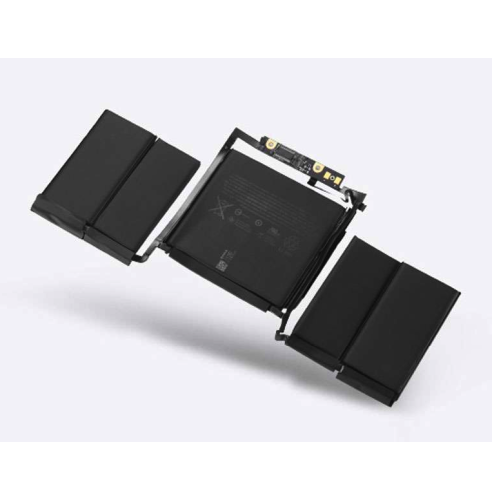 Apple MacBook Air 13 A1706 MLH12LL/A MPXV2LL/A 11.41V 4312mAh (49.2Wh) Batarya Pil