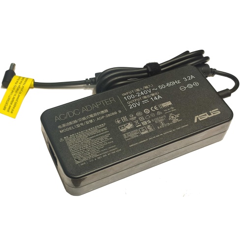 Asus 20V 14A 280W ADP-280BB 6.0*3.7mm Orjinal Şarj Adaptörü