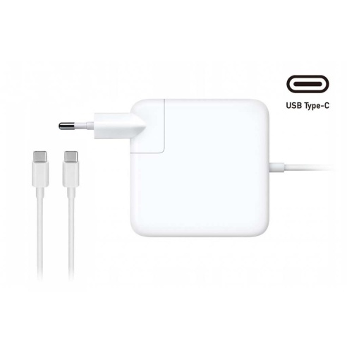 Apple MacBook Pro 15 MPTW2ZE/A Type-C şarj adaptörü