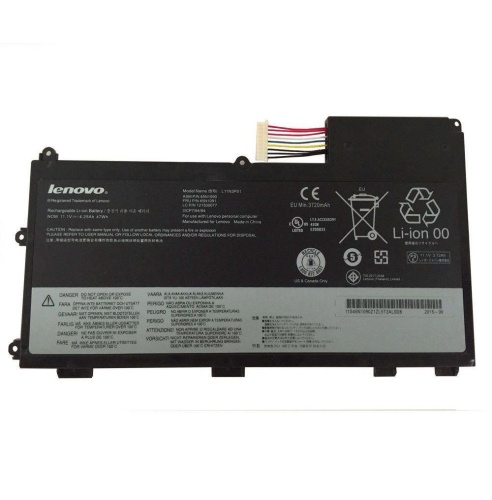 Lenovo T430U, 45N1089, 45N1090, 45N1115, L11N3P51, 11.1V 4250mAh (47Wh) Orjinal Batarya Pil