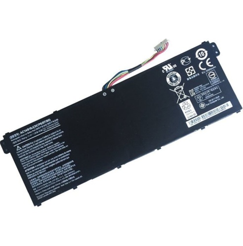 Acer AC14B18J, AC14B13J, 11.4V 3220mAh 36Wh Aspire E5-771G Orjinal Batarya Pil