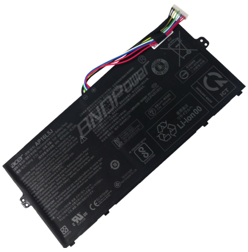 Acer AP16L5J, 7.7V 36Wh 4670mAh Swift 5 Orjinal Batarya pil