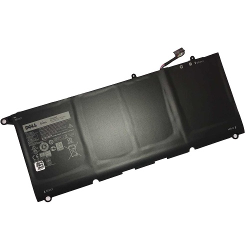 Dell PW23Y, RNP72, TP1GT 7.6V 8085mAh (60Wh) Orjinal Batarya