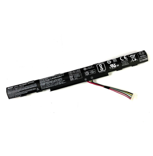 Acer AS16A5K, AS16A7K, 14.8V 2600mAh 38Wh Aspire E5 Orjinal batarya pil