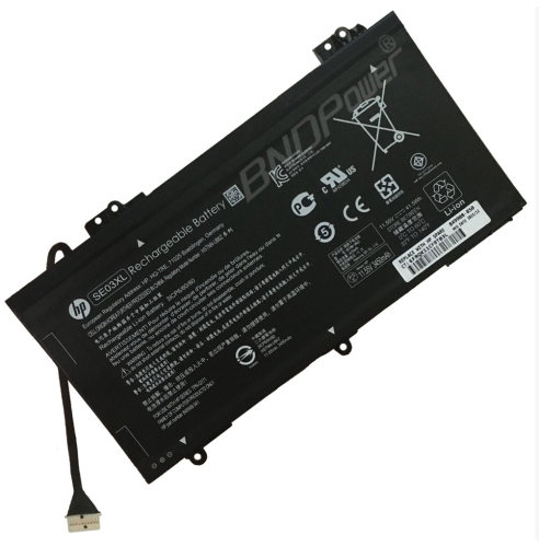 Hp SE03XL, HSTNN-LB7G, TPN-Q171, 11.55V 3450mAh 41.5Wh Pavilion 14 Orjinal Batarya Pil