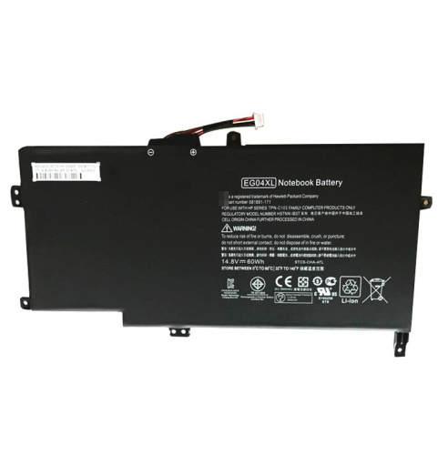 HP EG04XL, HSTNN-IB3T, 14.8V 4050mAh/60Wh Envy Sleekbook Orjinal Batarya Pil