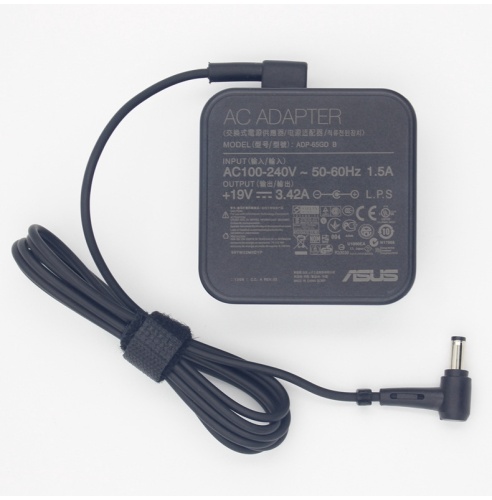 Asus ADP-65GD D 19.0V 3.42A 65.0W Adaptör (5.5x2.5mm)