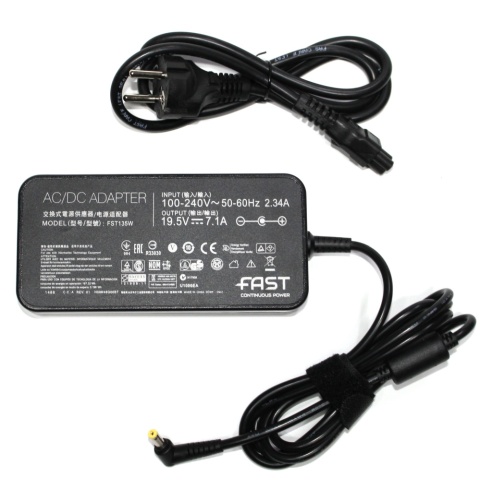 Acer KP1350300991100074PE01 19v 7.1a 135w (5.5*1.7mm) Şarj Adaptörü