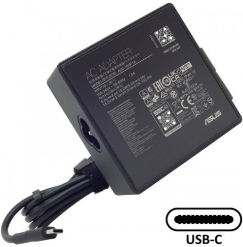ROG 100W USB-C Adaptör A20-100P1A