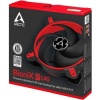 Arctic BioniX P140 Kırmızı 140mm PWM PST Oyuncu Kasa Fanı 200–1800 RPM ACFAN00097A