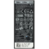 Dell 19.5v 6.67a 130w 4.5*3.0mm HA130PM130, DA130PE1-00 Orjinal Şarj Adaptörü