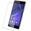 Sony xperia Z kırılmaz ekran koruyucu cam