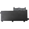 HP ProBook 650 G2, 650 G3, 11.4V 4200mAh (46.5Wh) Batarya Pil