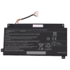 Toshiba PA5208U-1BRS 10.8V 3860mAh (45Wh) Batarya Pil