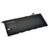 Dell XPS 13 90V7W 7.4V 6710mAh (56Wh) Orjinal Batarya Pil