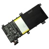 Asus TP550 C21N1333, 7.5V 38Wh Orjinal Batarya Pil